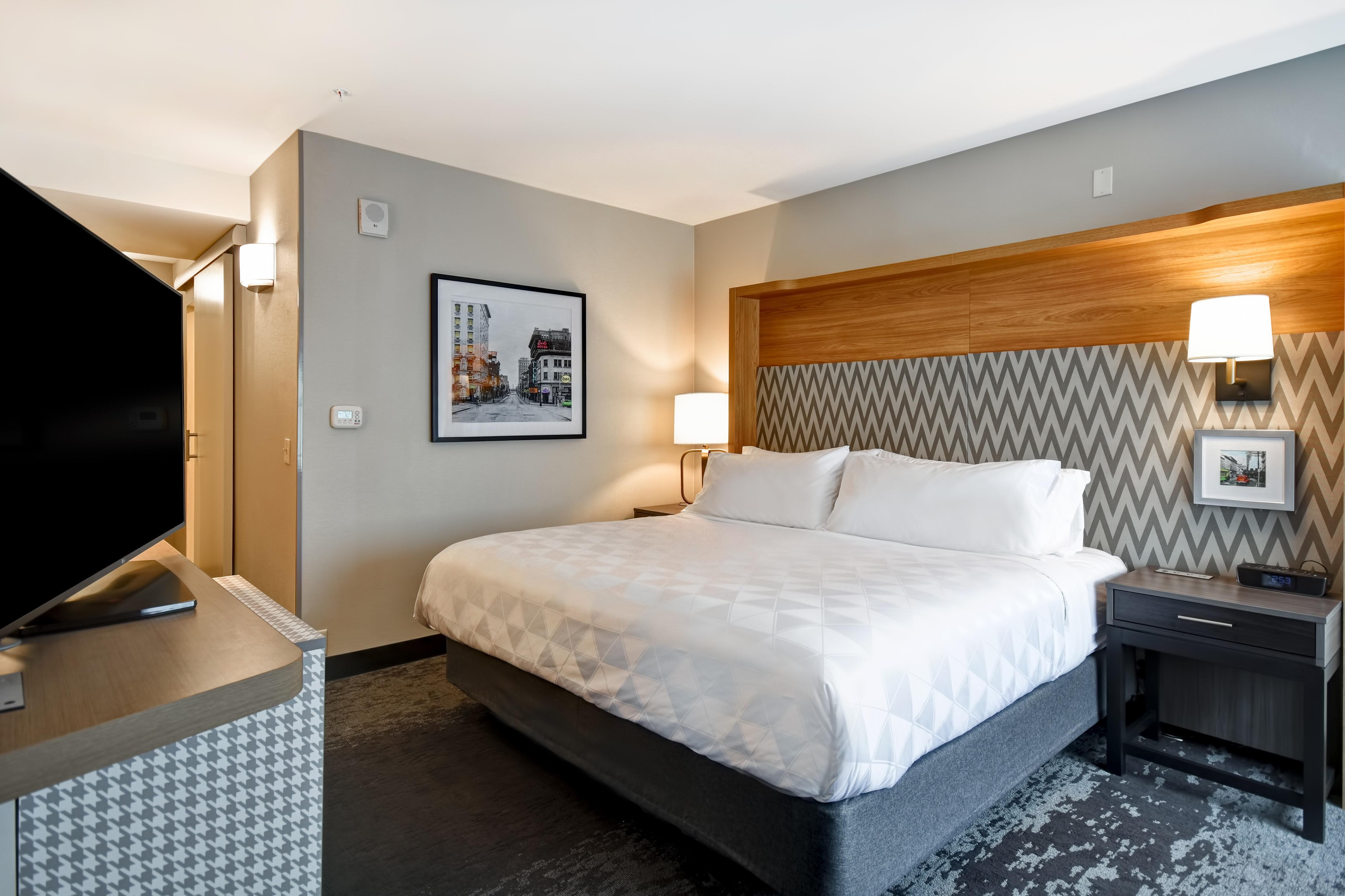 Holiday Inn Lancaster By Ihg Exterior foto